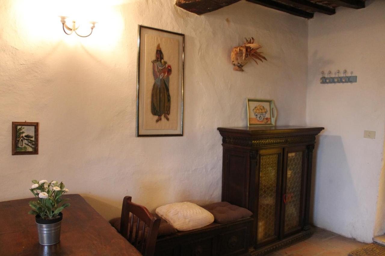 Petite Maison, Nel Borgo Di Cetona Exterior foto